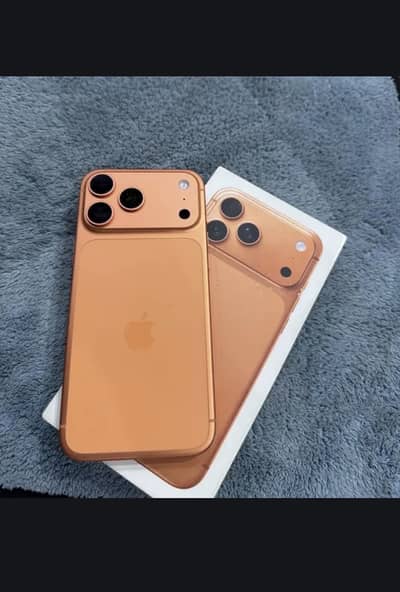 Apple iPhone 17 Pro Max Factory Unlock