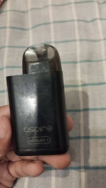 Aspire minican plus pod
