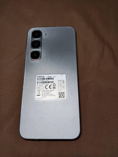 Infinix Hot 6