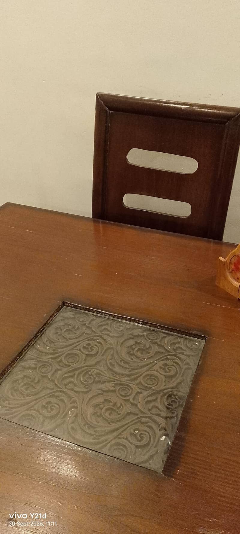 dining table 2