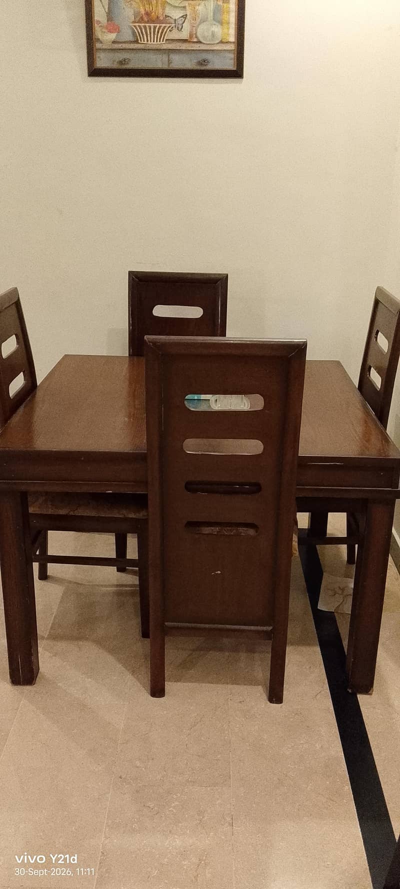dining table 3