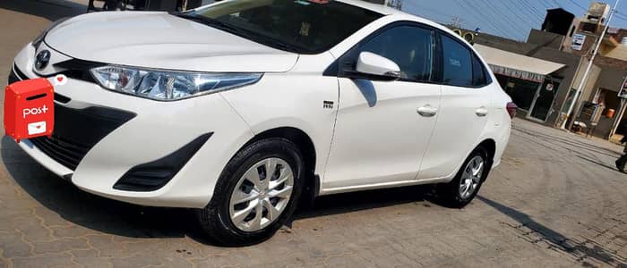 Toyota Yaris 2020