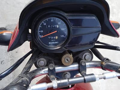 Suzuk GD110s 2.30