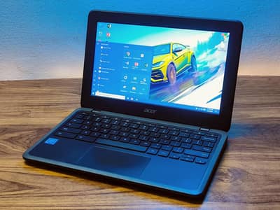 Acer Windows Laptop with 35W Type C Charger