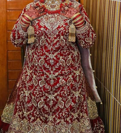 Bridal dress | Wedding Lehnga | Bridal Lehanga | Weeding dress