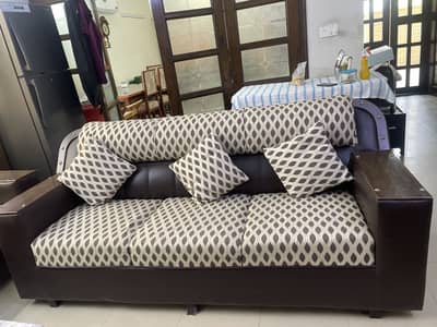 Sofa set