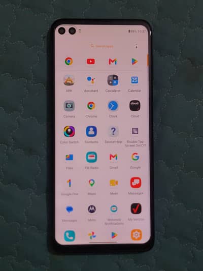 Motorola One 5G 4/128