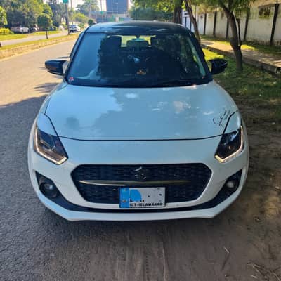 Suzuki Swift 2023 GLX CVT