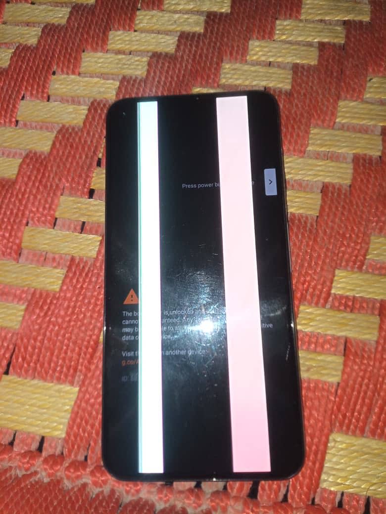 Google Pixel 5 0