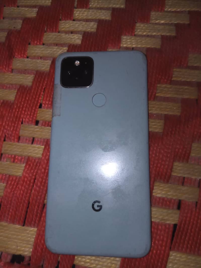 Google Pixel 5 5