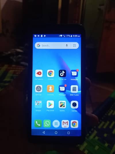 Huawei Y5 Lite all OK phone