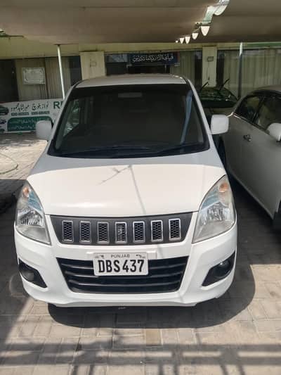 Suzuki Wagon R 2019