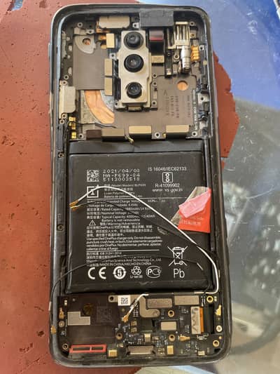 One plus 7 pro parts