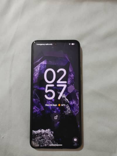 Google Pixel 8 Official PTA Water Pack