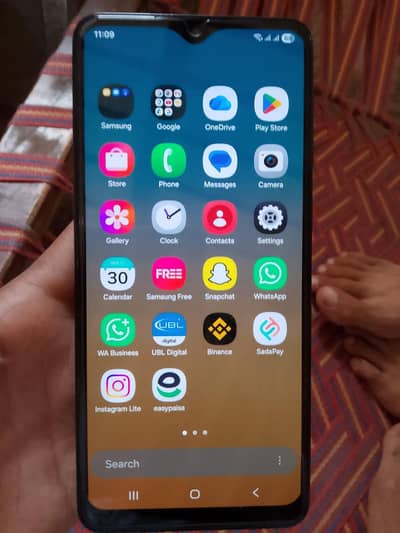 Samsung Mobile A33 5G 8/128
