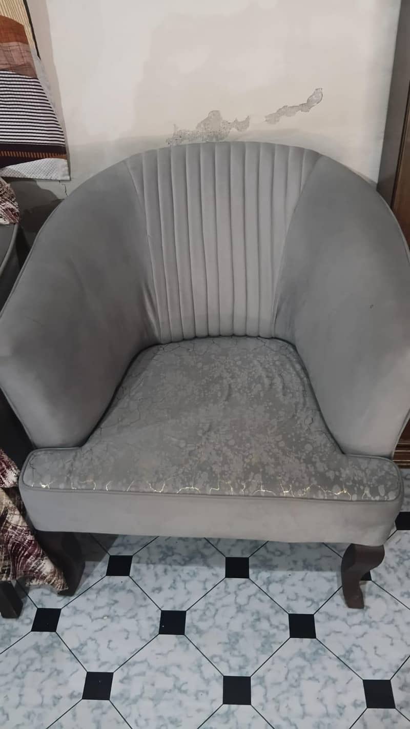 4 seter sofa set 1