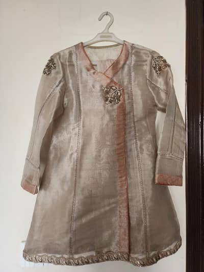 3 piece sharara set