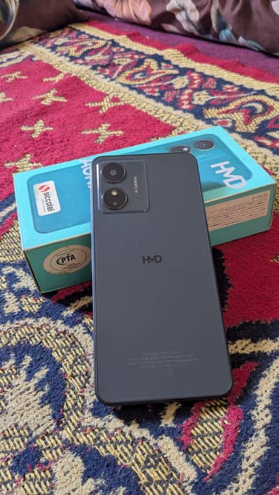 HMD Aura 2