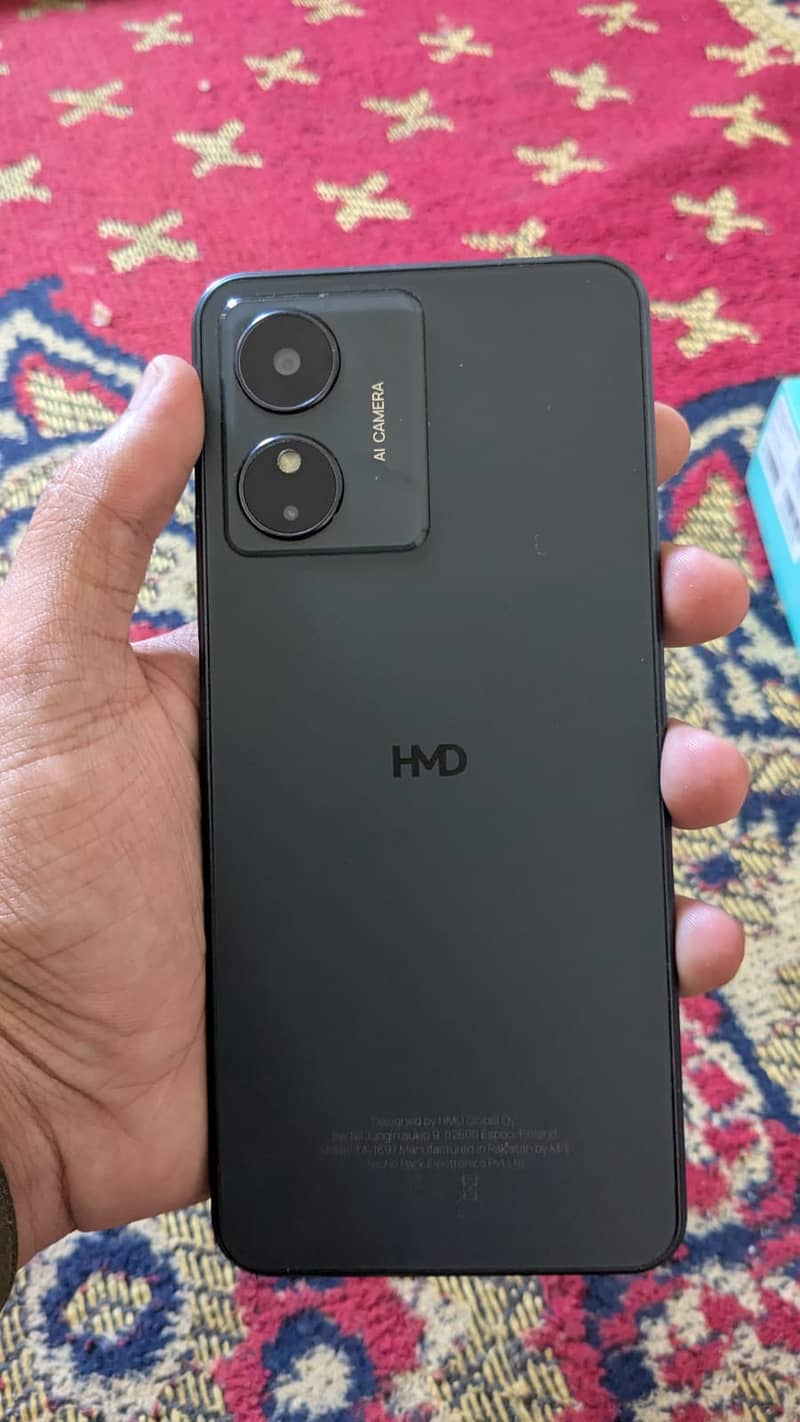 HMD Aura 2 1