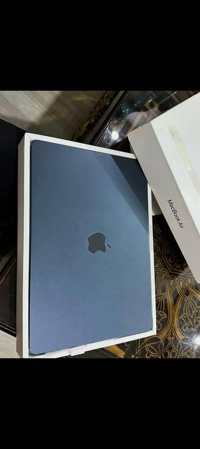 MacBook Air  just box open brand new