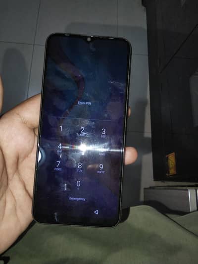 Infinix Hot 8