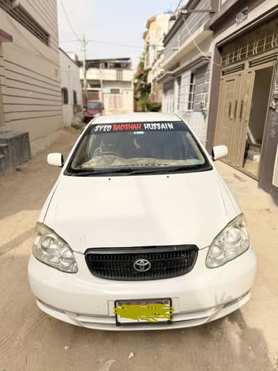 Toyota Corolla 2004
