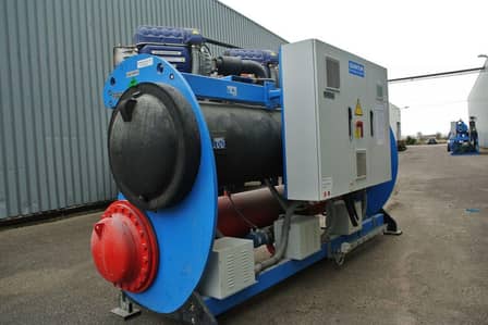 Industrial Imported Chillers