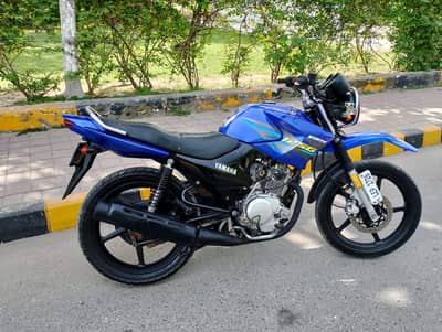 YAMAHA YBR G 2019 SPECIAL EDITION