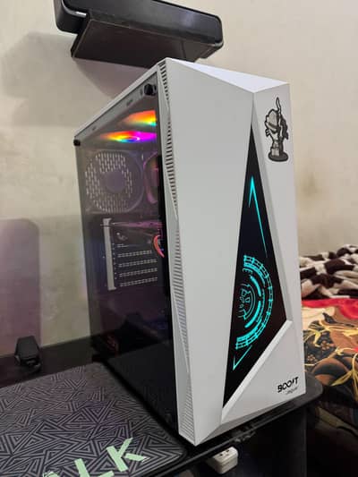RX 580 8GB Custom Pc i7