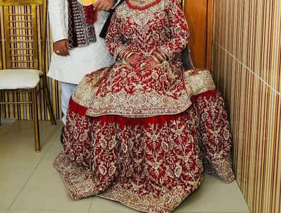 Bridal dress | Wedding Lehnga | Bridal Lehanga | Weeding dress