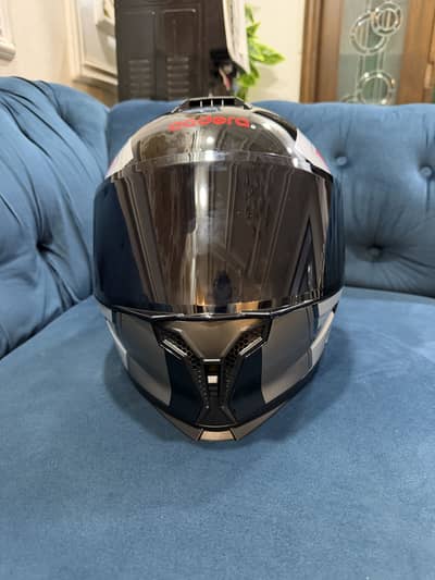 Aadroa professional helmet