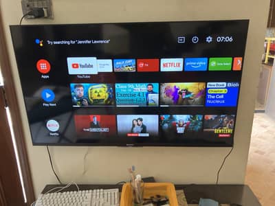 Sony Bravia 2015 model: kdl-50w800C