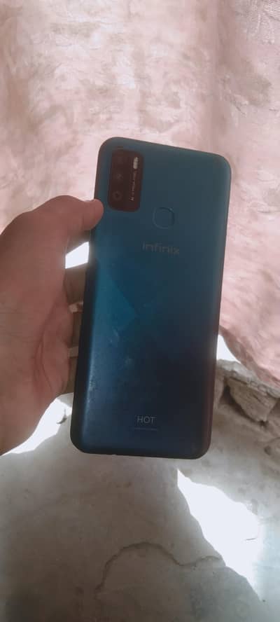 Infinix Hot 9 Play