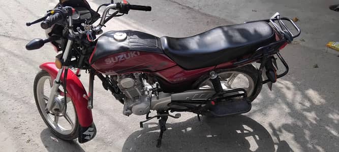 Suzuki Gd 110