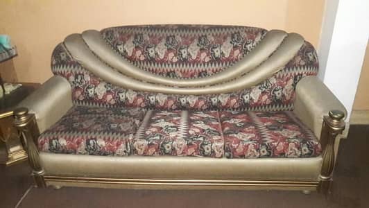 Sofa Set wooden
