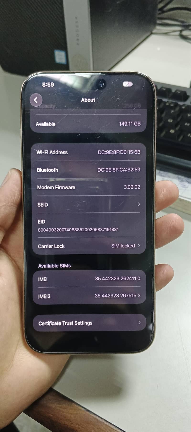 Apple iPhone 16 Pro Max 1