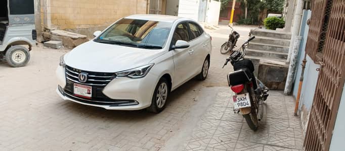 Changan Alsvin 2021