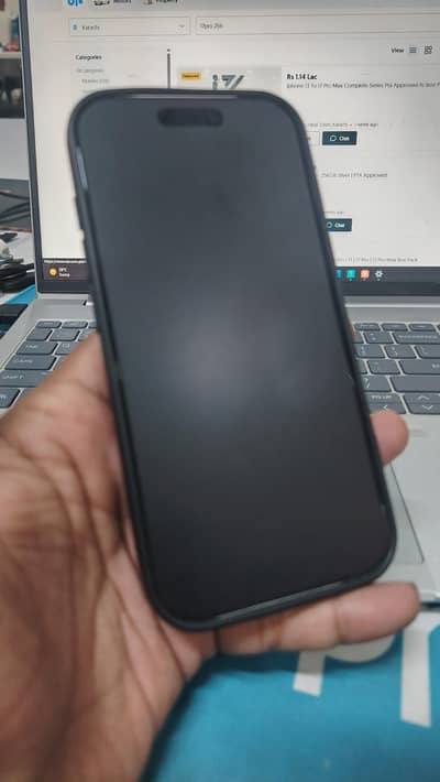 17pro 256gb Silver
