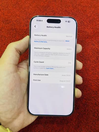 Apple iPhone 16 Pro
