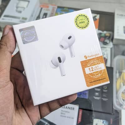 New Airpods Pro with box (Gen 2) Available