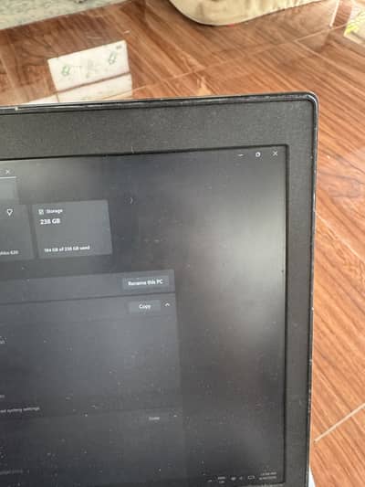 Lenovo Thinkpad L390 - 8th Generation Core i5, 8GB Ram, 256GB SSD