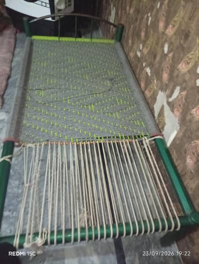 good condition charpai