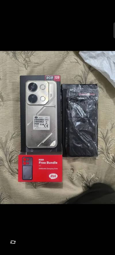 Itel P65