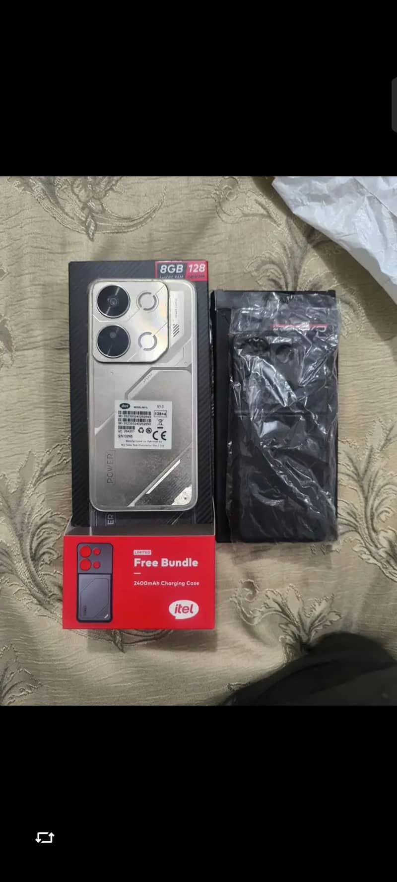 Itel P65 0