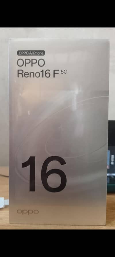 OPPO Reno16 F 5G 8GB 256 GB