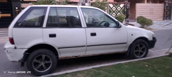 Suzuki Cultus 2005