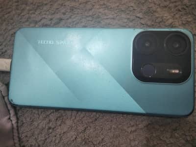 Tecno Spark Go ram rom 4/64 h