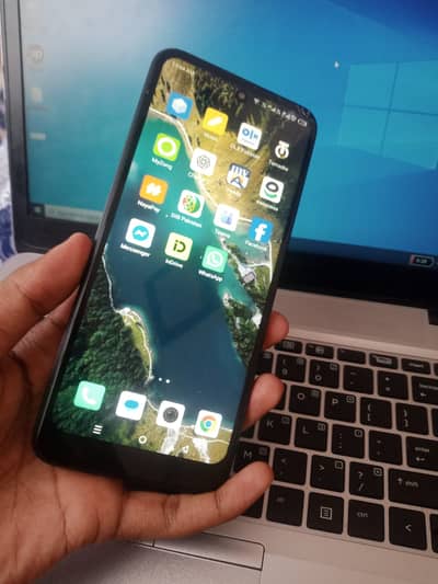 Infinix Hot 30 Play with Box