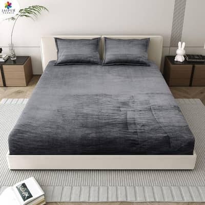 ZAHASTORE:ki premium bedsheet -Aaram aur khubsurti Ek Saath.