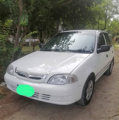 Suzuki Cultus VXR 2004